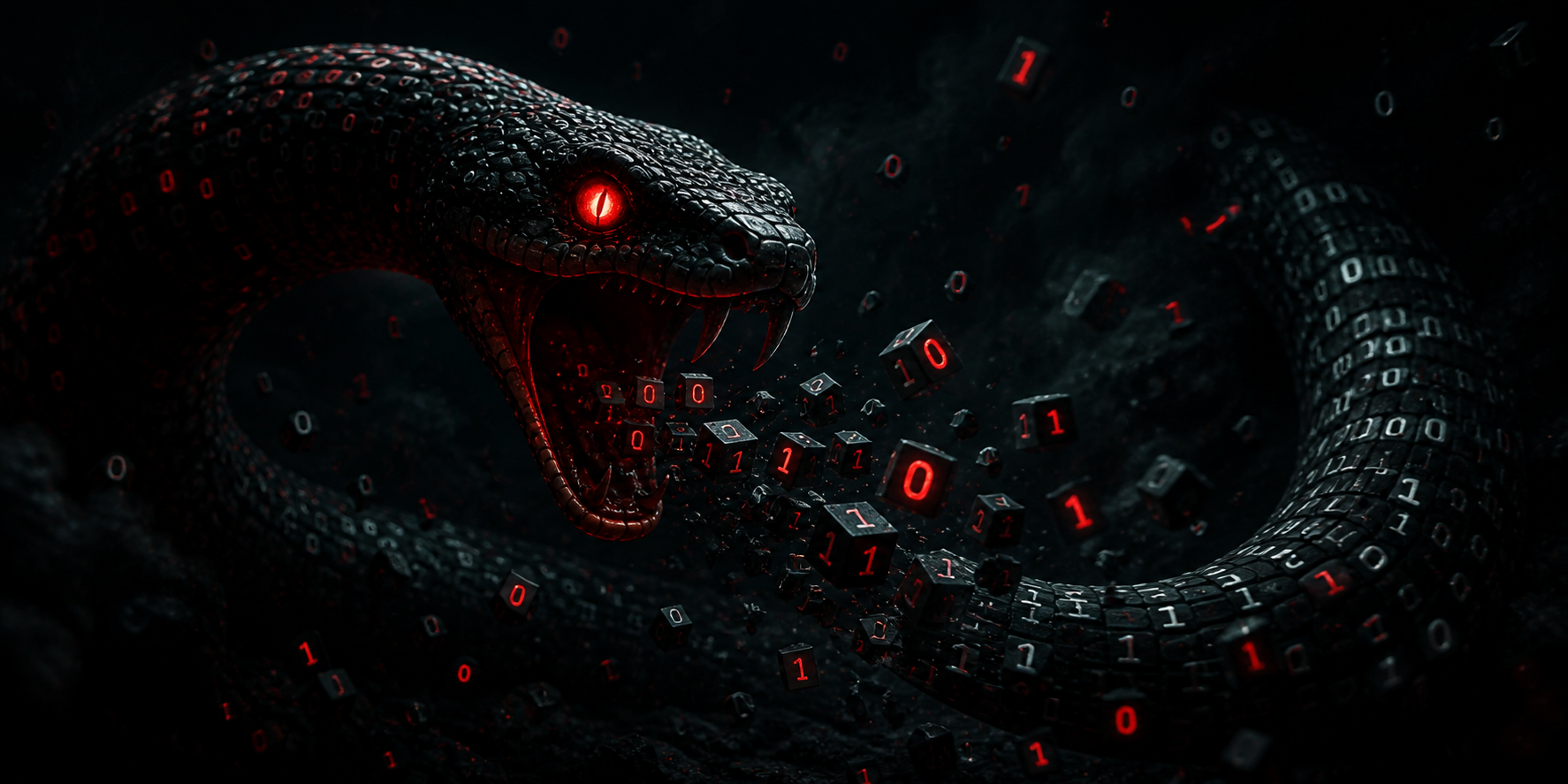 Brincando com binários no Python